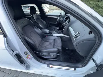 AUDI A4 Avant  S-Line  Euro 6