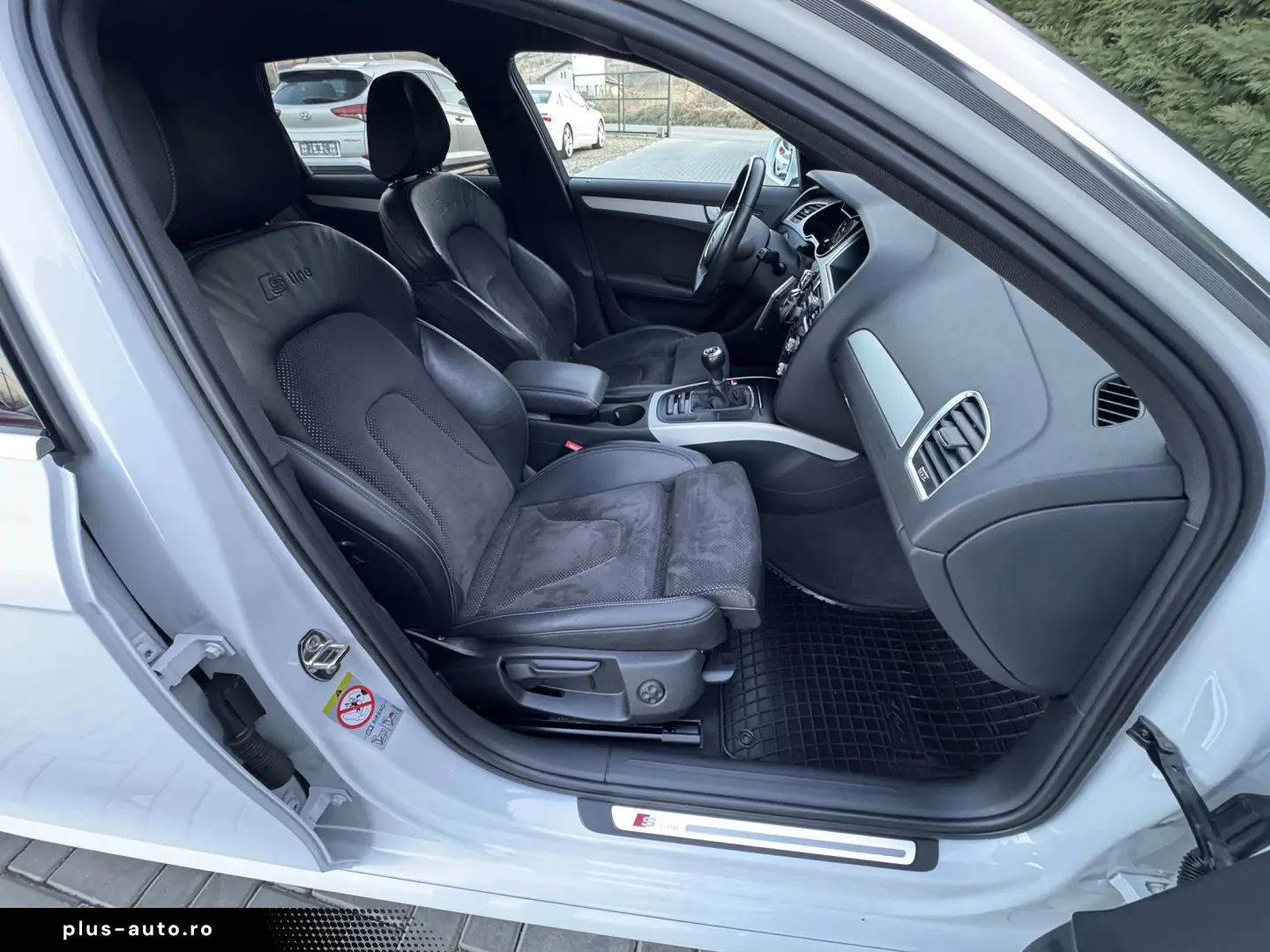 AUDI A4 Avant  S-Line  Euro 6