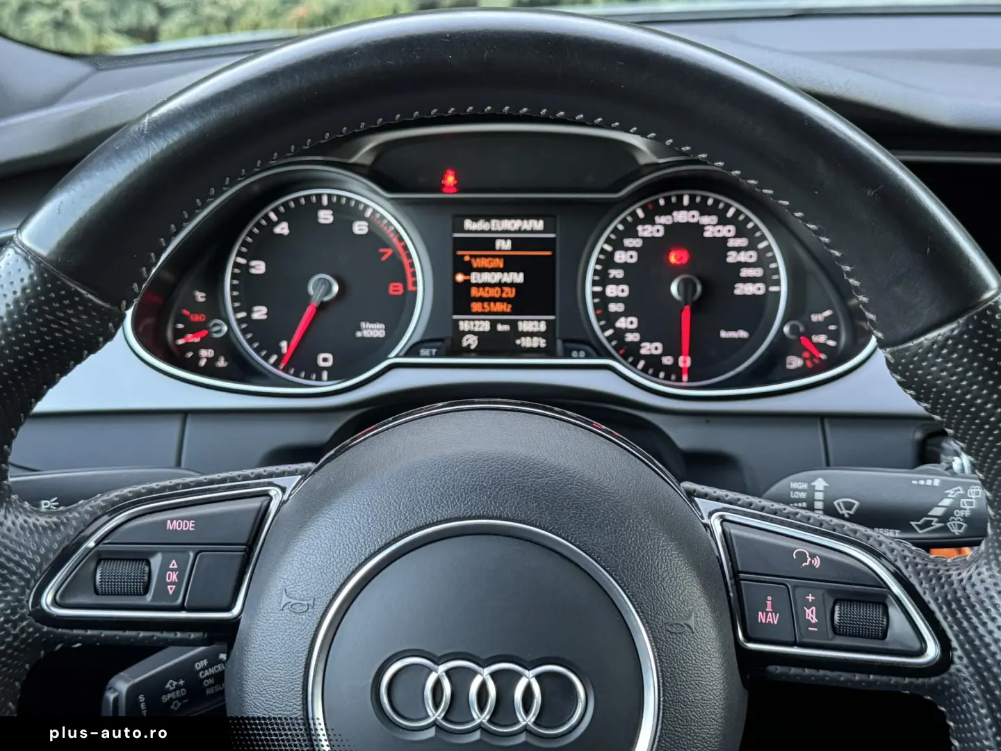 AUDI A4 Avant  S-Line  Euro 6