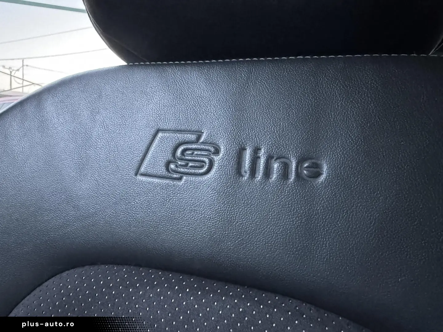 AUDI A4 Avant  S-Line  Euro 6