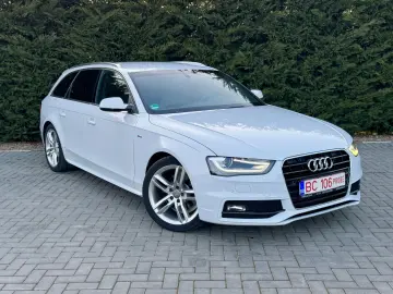 AUDI A4 Avant  S-Line  Euro 6
