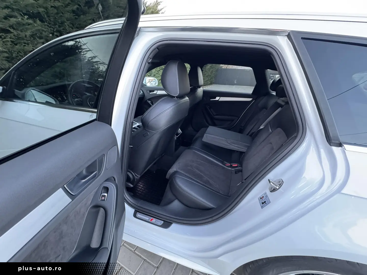 AUDI A4 Avant  S-Line  Euro 6