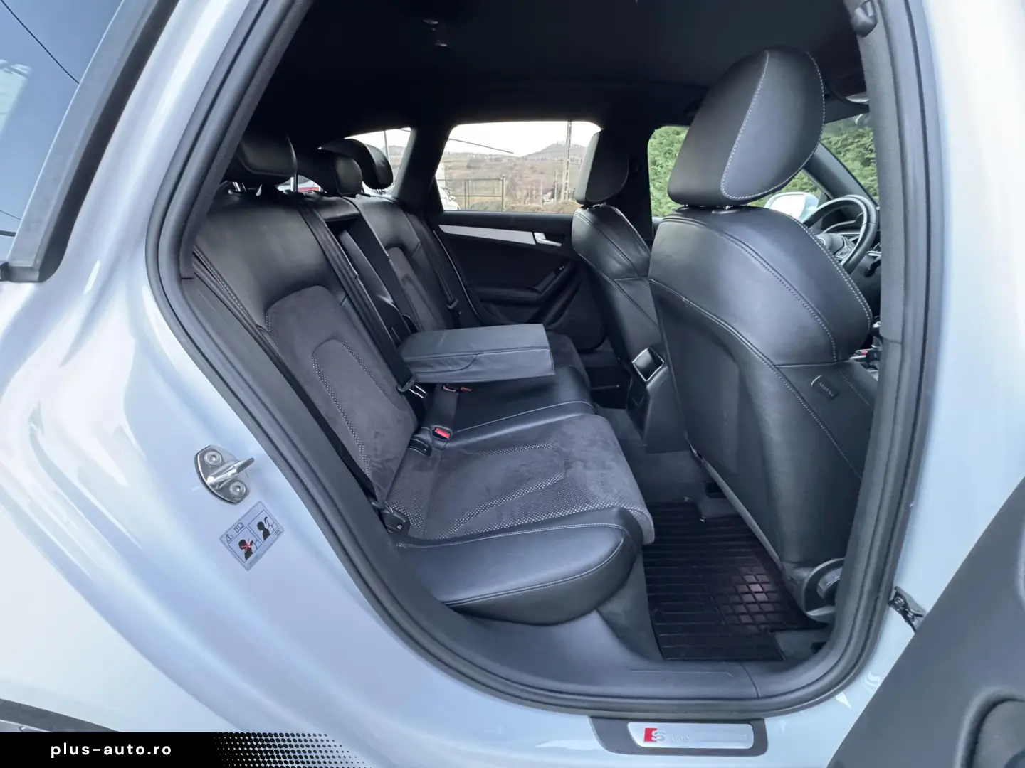 AUDI A4 Avant  S-Line  Euro 6