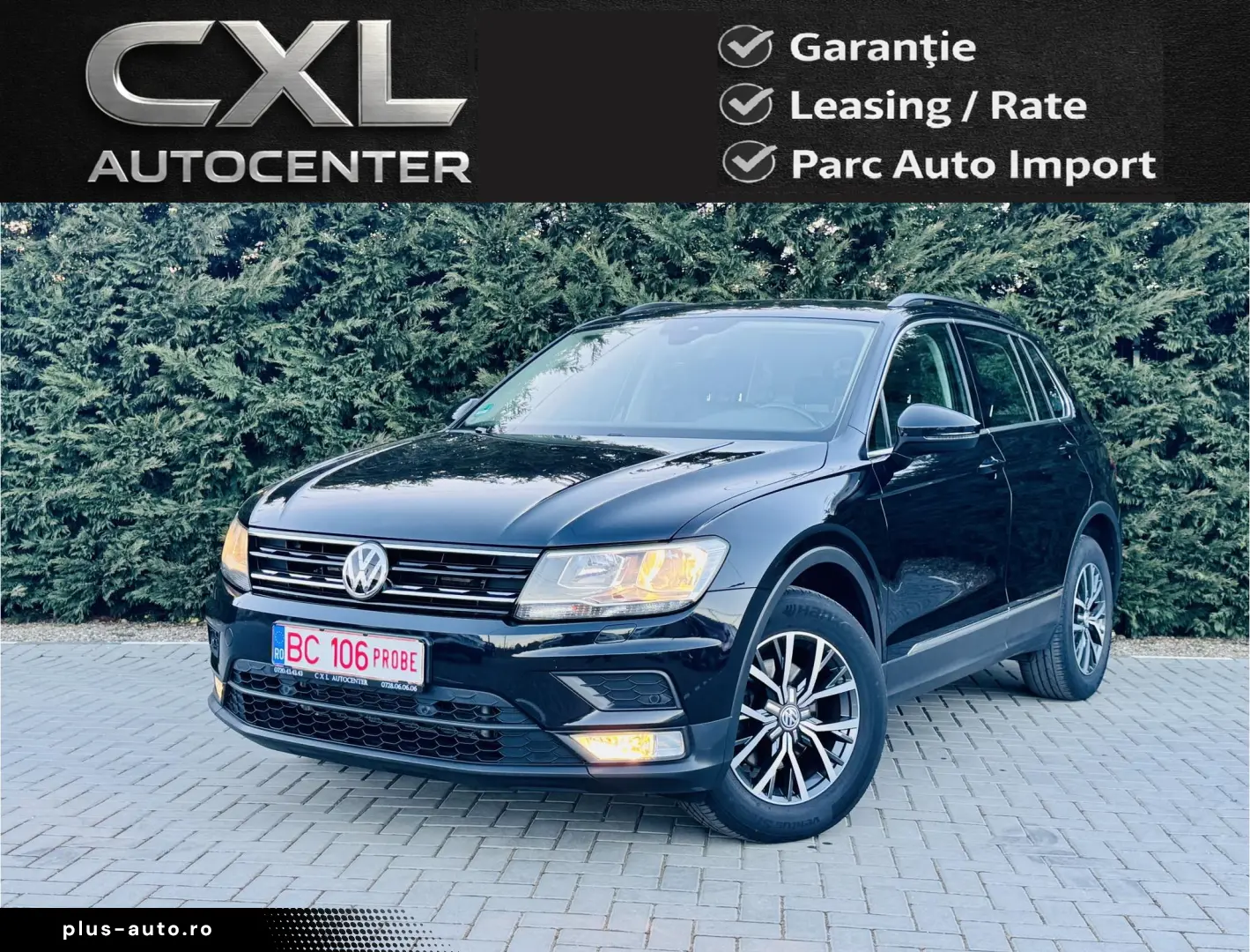 VOLKSVAGEN TIGUAN 2.O tdi DSG Comfortline Euro 6