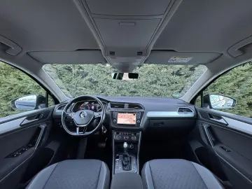 VOLKSVAGEN TIGUAN 2.O tdi DSG Comfortline Euro 6