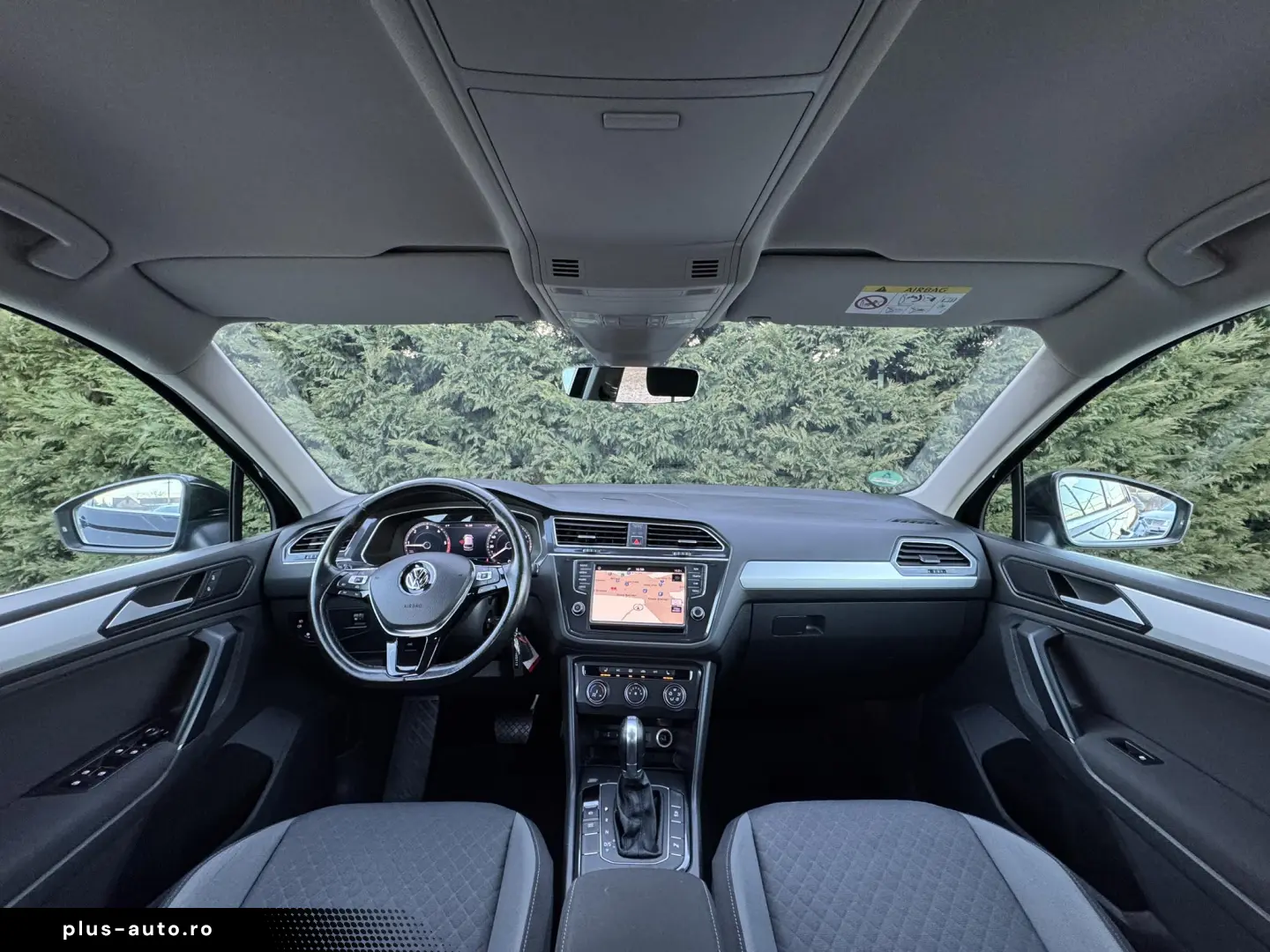 VOLKSVAGEN TIGUAN 2.O tdi DSG Comfortline Euro 6