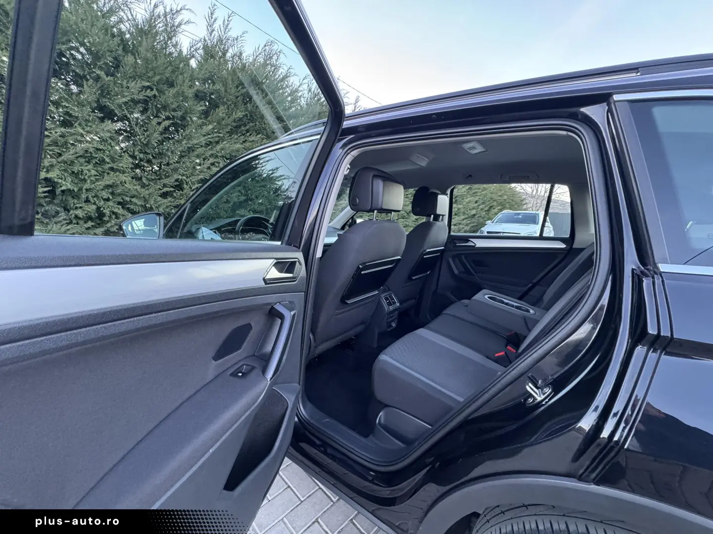 VOLKSVAGEN TIGUAN 2.O tdi DSG Comfortline Euro 6
