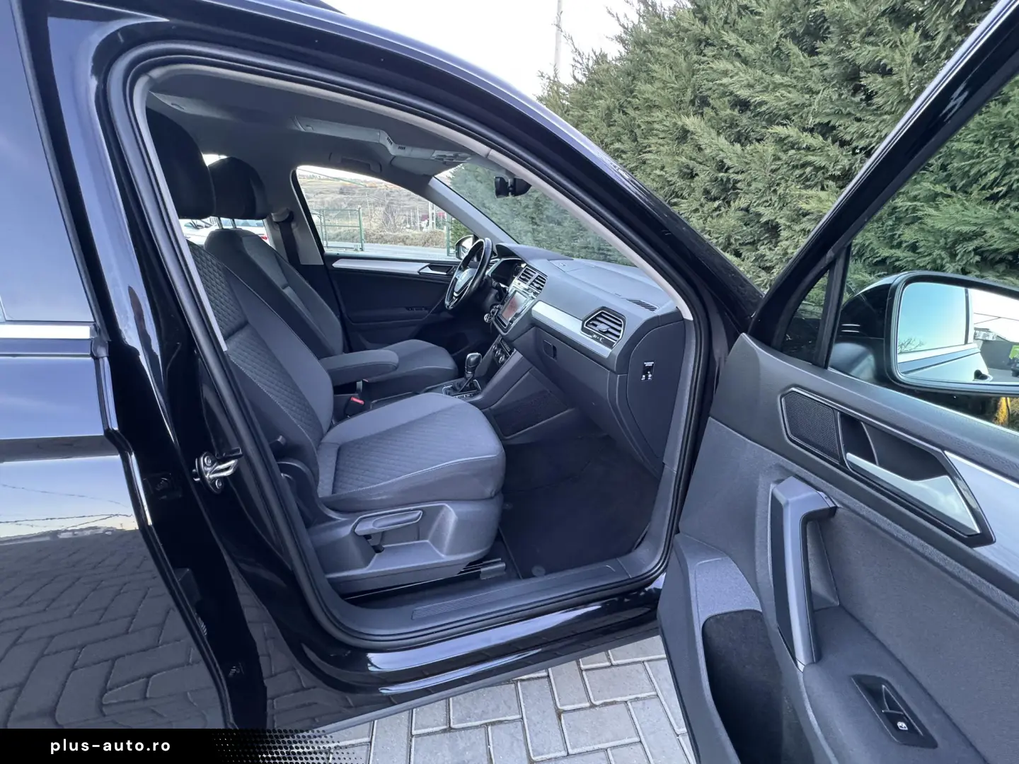 VOLKSVAGEN TIGUAN 2.O tdi DSG Comfortline Euro 6