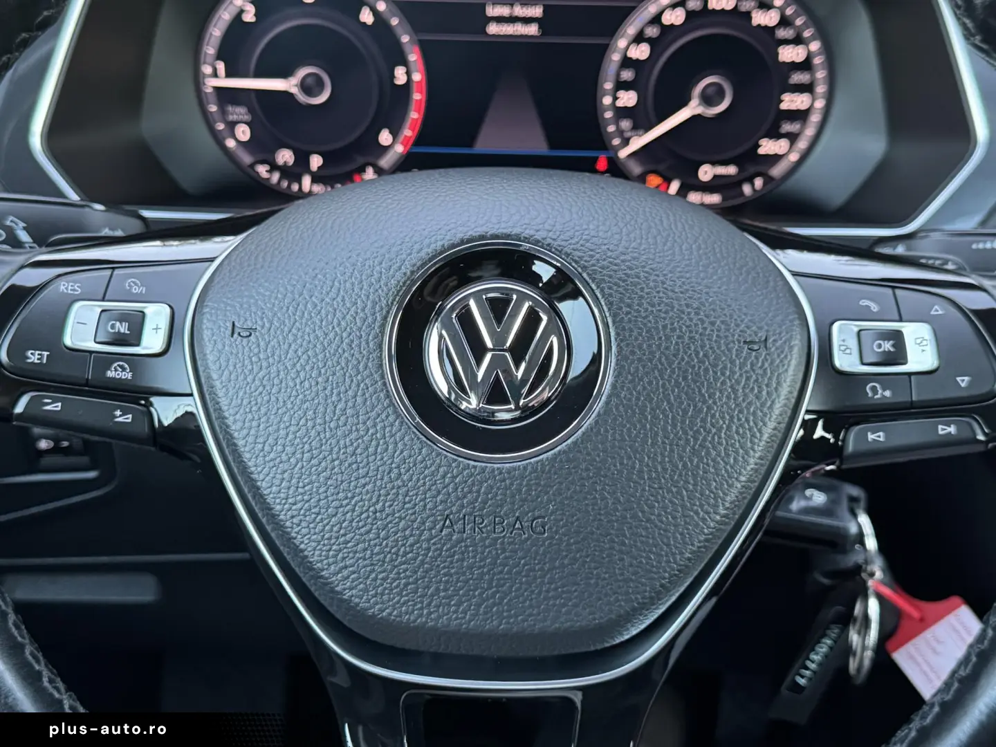 VOLKSVAGEN TIGUAN 2.O tdi DSG Comfortline Euro 6