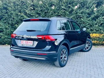 VOLKSVAGEN TIGUAN 2.O tdi DSG Comfortline Euro 6