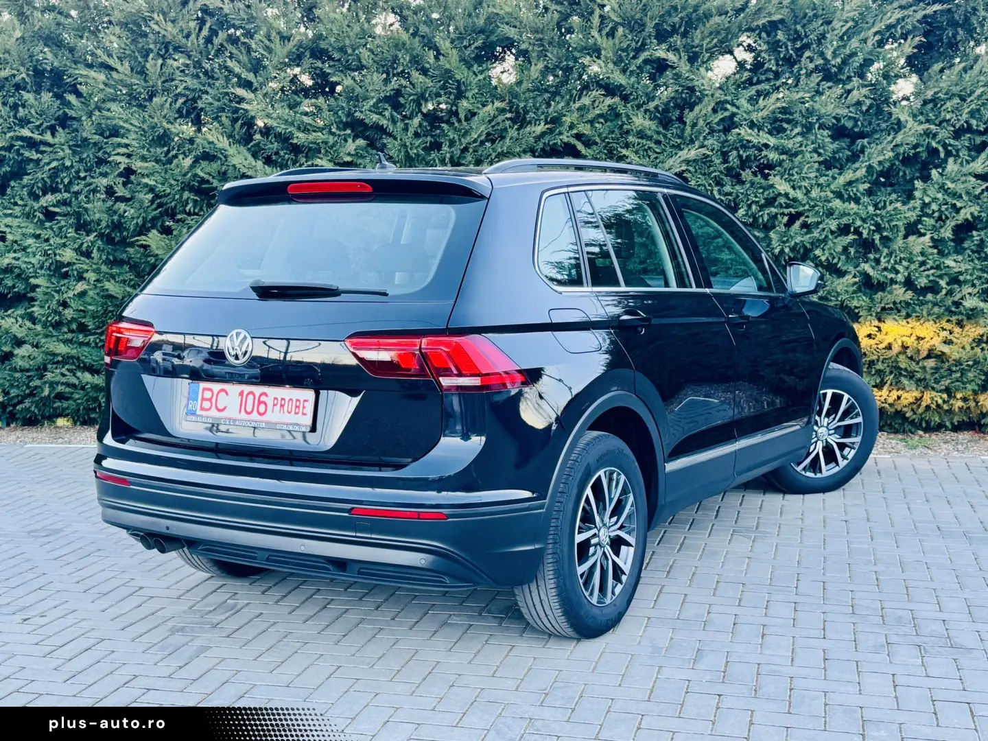 VOLKSVAGEN TIGUAN 2.O tdi DSG Comfortline Euro 6