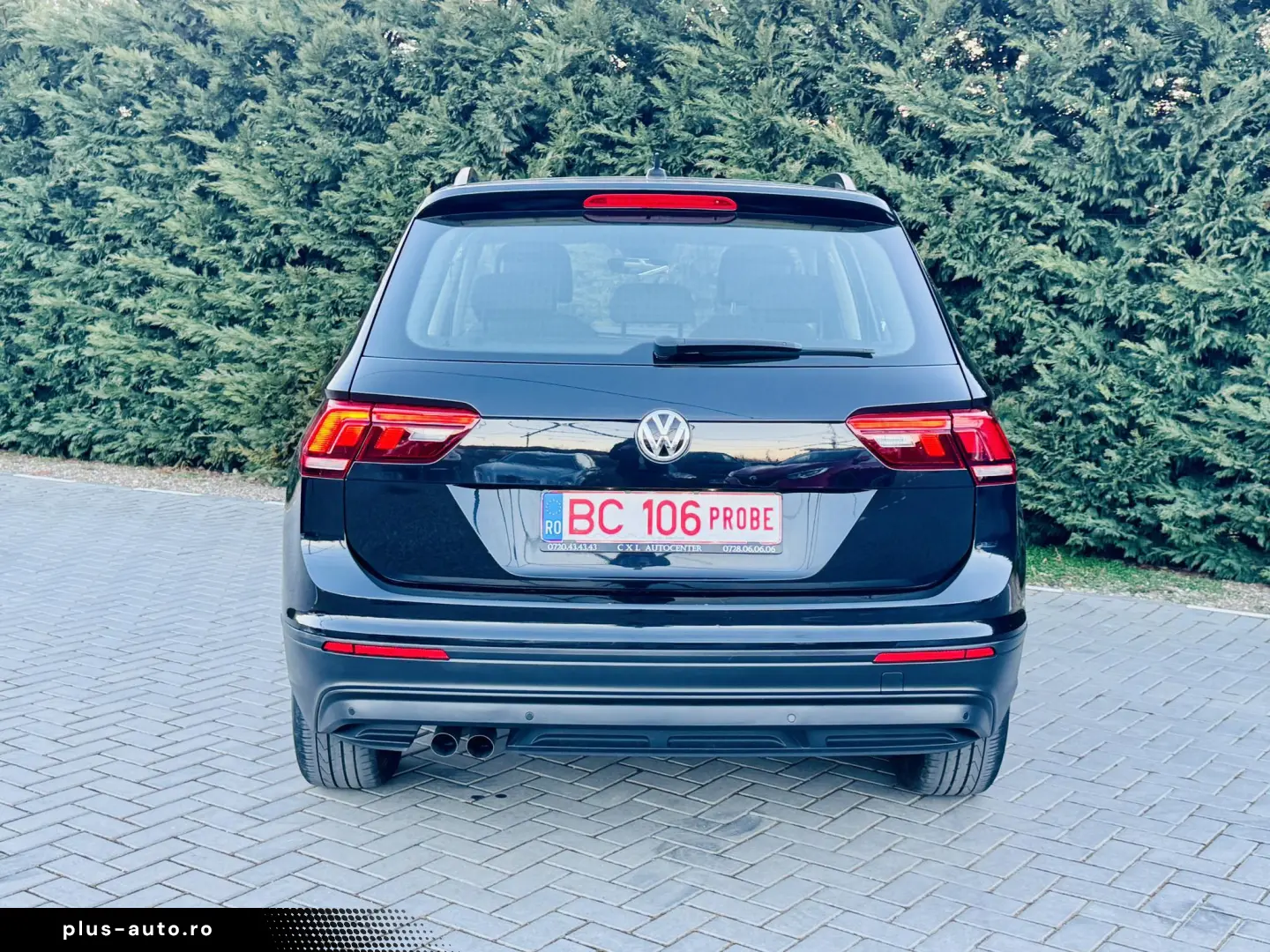 VOLKSVAGEN TIGUAN 2.O tdi DSG Comfortline Euro 6