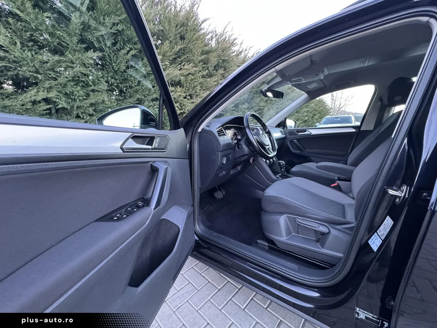 VOLKSVAGEN TIGUAN 2.O tdi DSG Comfortline Euro 6