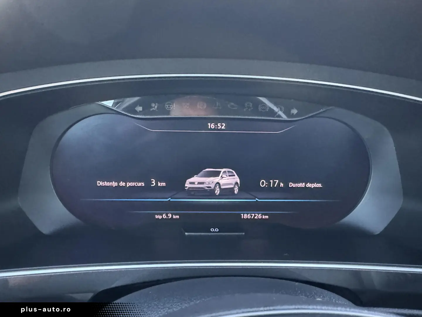 VOLKSVAGEN TIGUAN 2.O tdi DSG Comfortline Euro 6