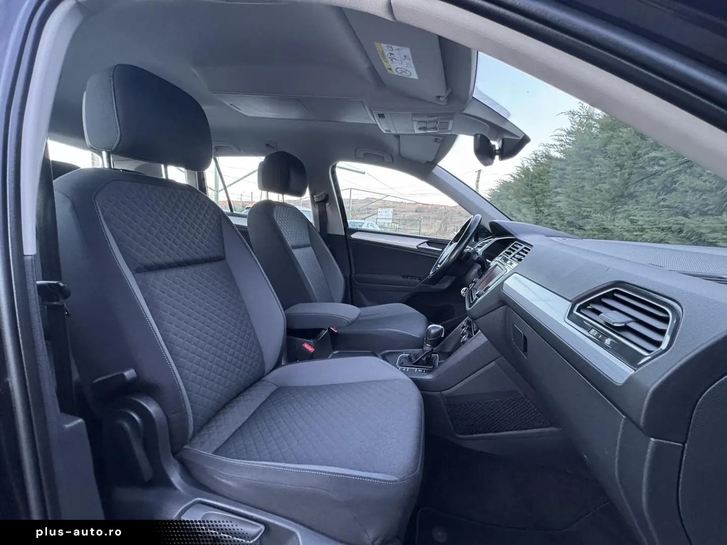 VOLKSVAGEN TIGUAN 2.O tdi DSG Comfortline Euro 6