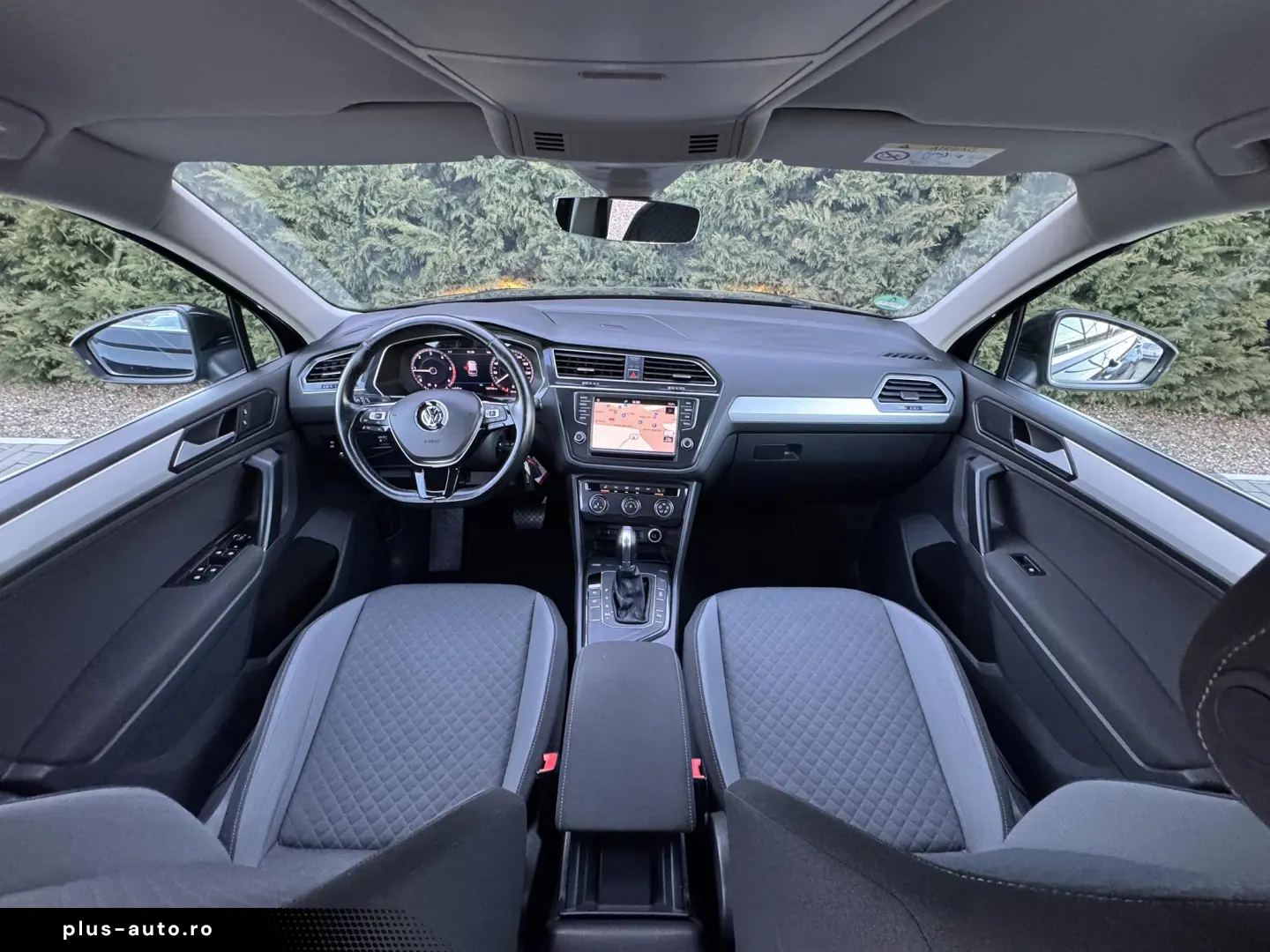 VOLKSVAGEN TIGUAN 2.O tdi DSG Comfortline Euro 6