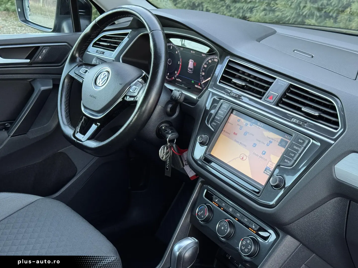 VOLKSVAGEN TIGUAN 2.O tdi DSG Comfortline Euro 6