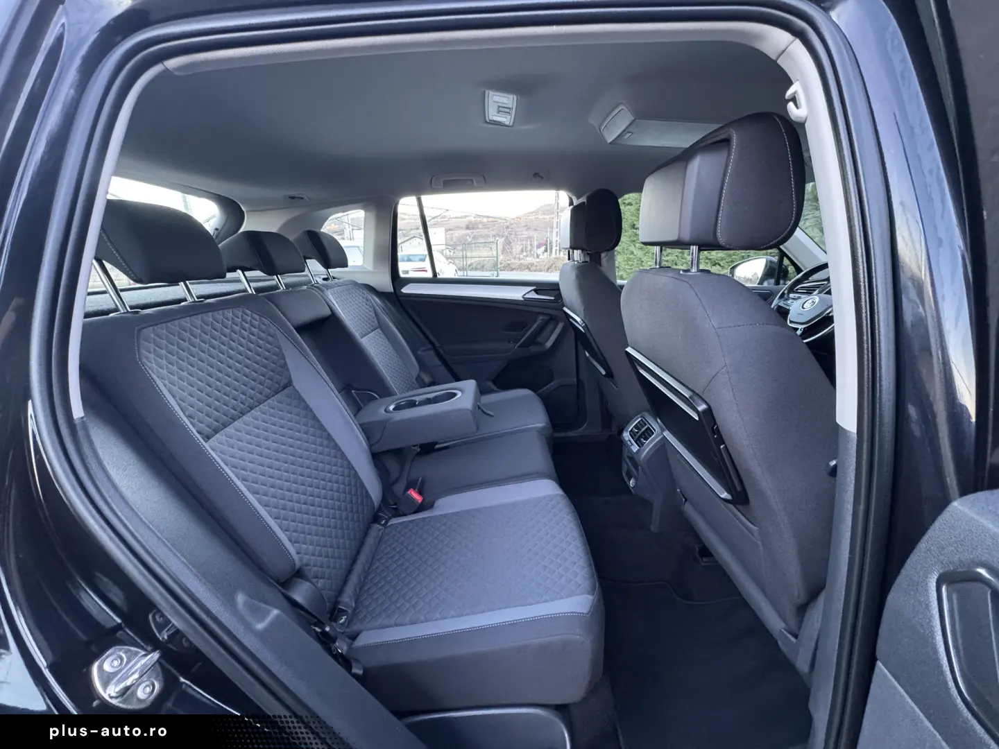 VOLKSVAGEN TIGUAN 2.O tdi DSG Comfortline Euro 6