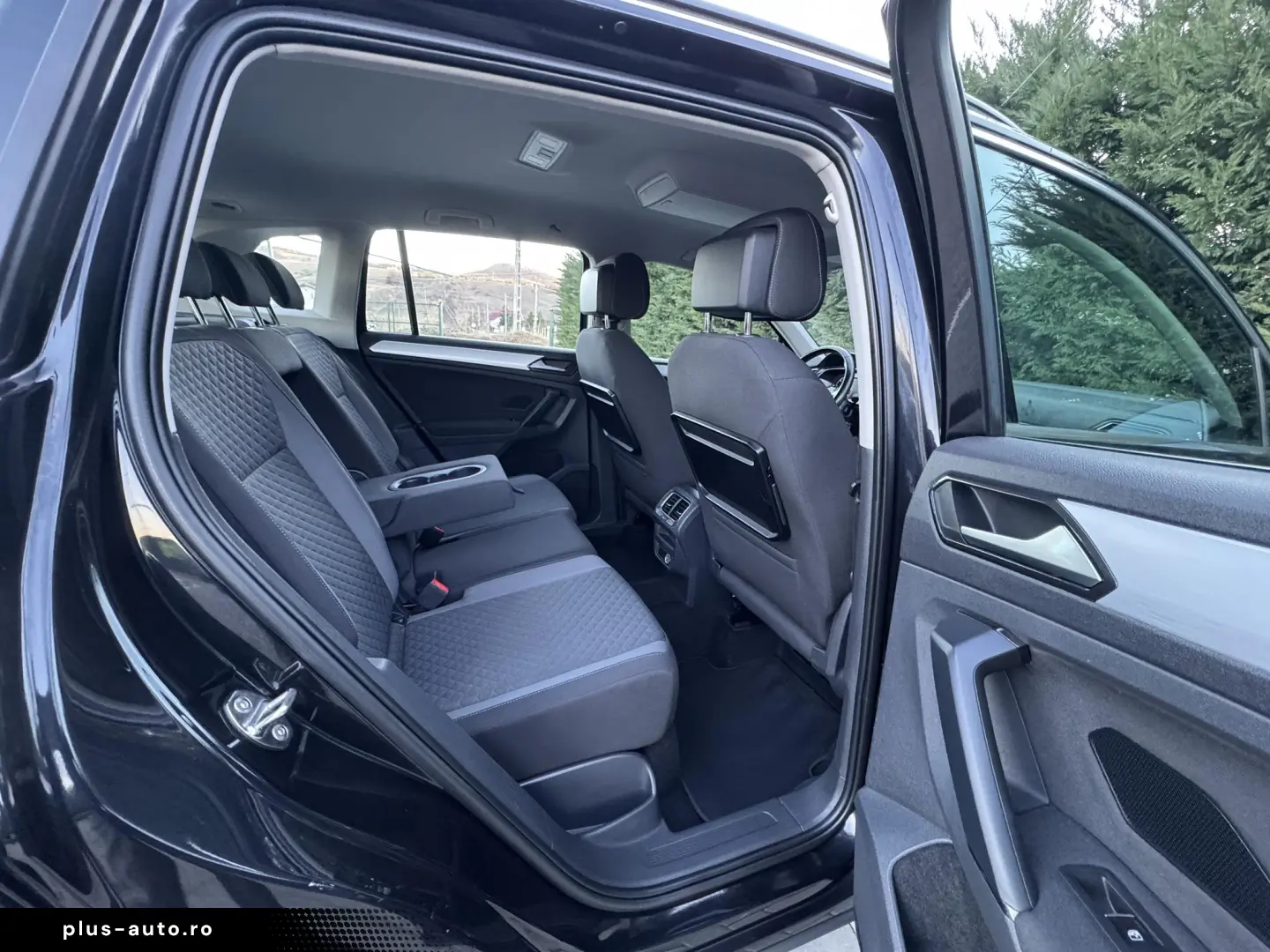 VOLKSVAGEN TIGUAN 2.O tdi DSG Comfortline Euro 6