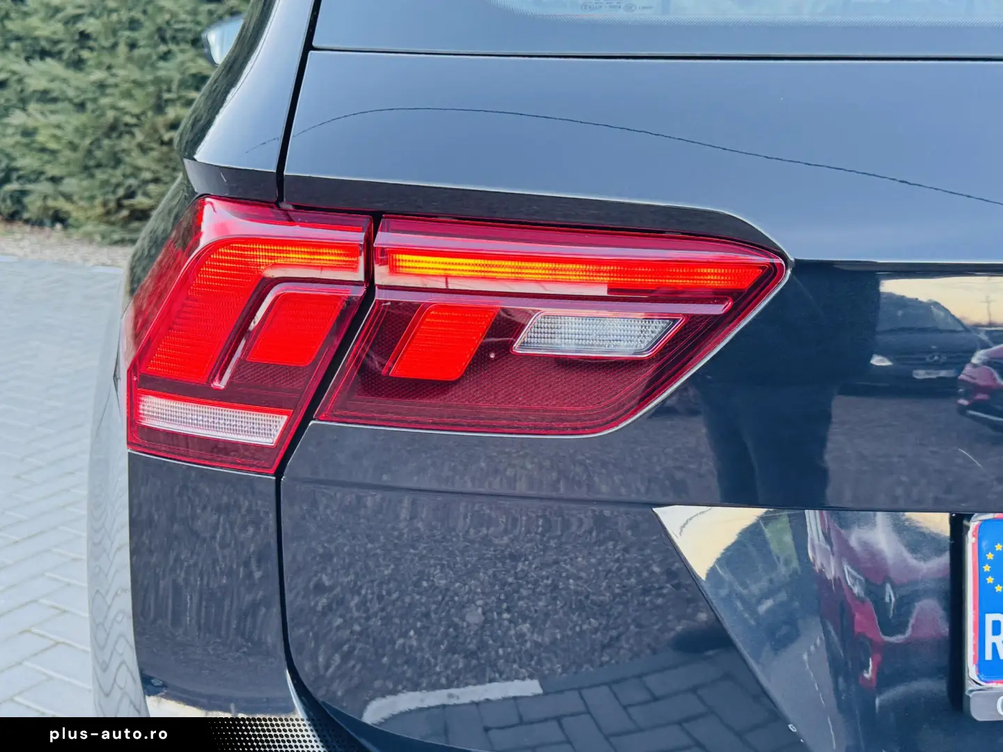 VOLKSVAGEN TIGUAN 2.O tdi DSG Comfortline Euro 6