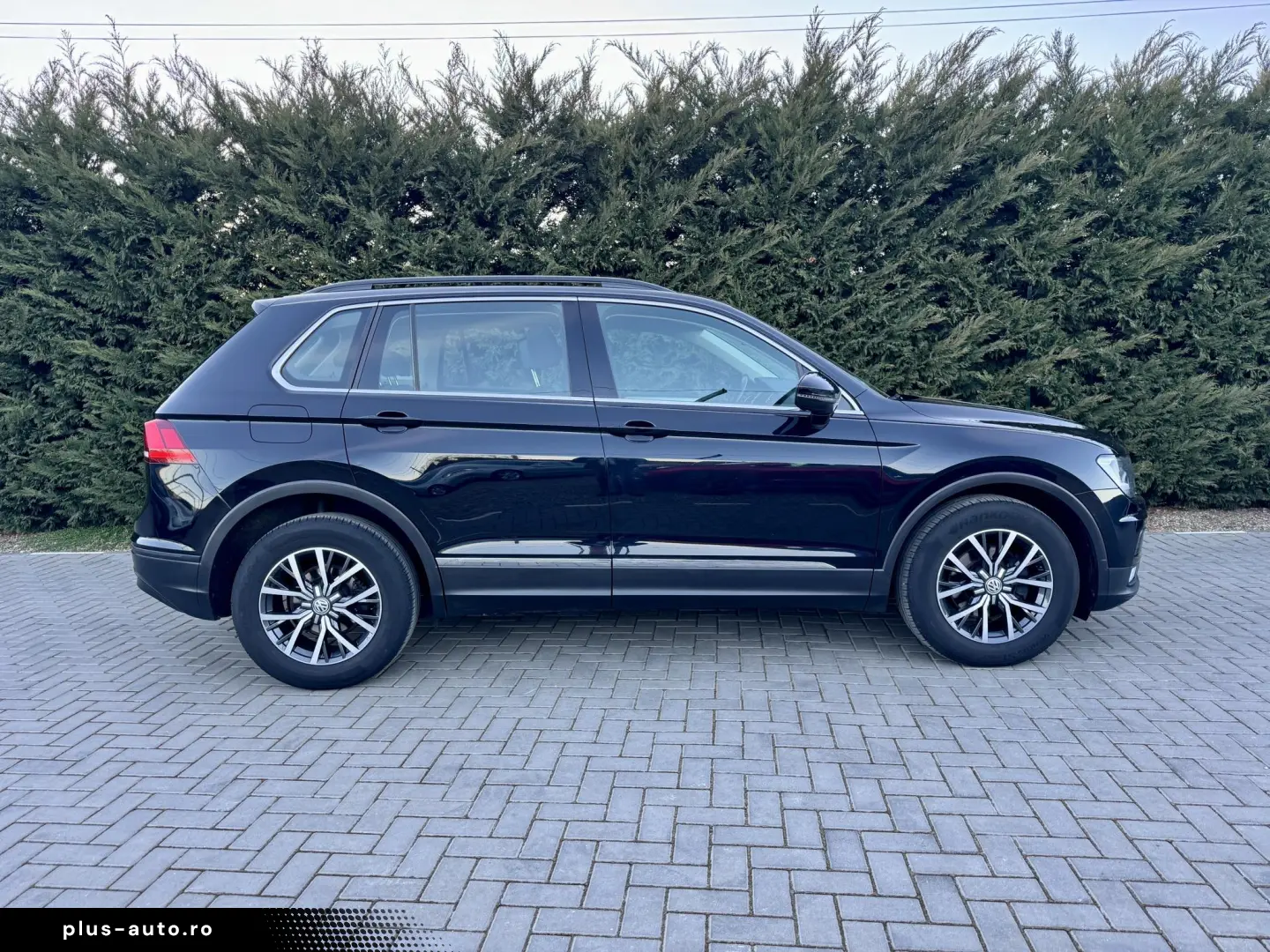 VOLKSVAGEN TIGUAN 2.O tdi DSG Comfortline Euro 6