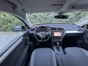 VOLKSVAGEN TIGUAN 2.O tdi DSG Comfortline Euro 6