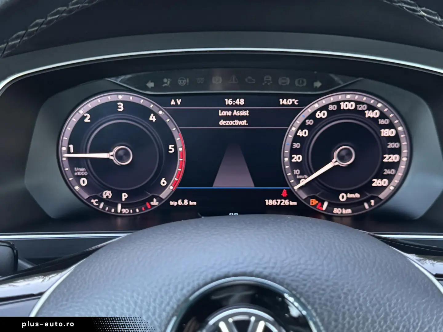 VOLKSVAGEN TIGUAN 2.O tdi DSG Comfortline Euro 6