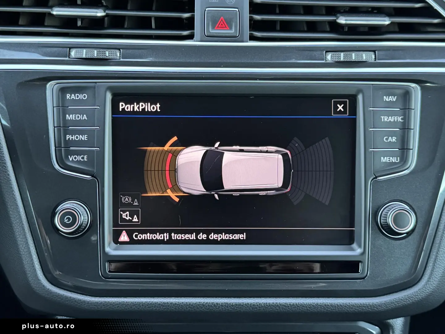 VOLKSVAGEN TIGUAN 2.O tdi DSG Comfortline Euro 6