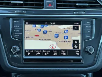 VOLKSVAGEN TIGUAN 2.O tdi DSG Comfortline Euro 6