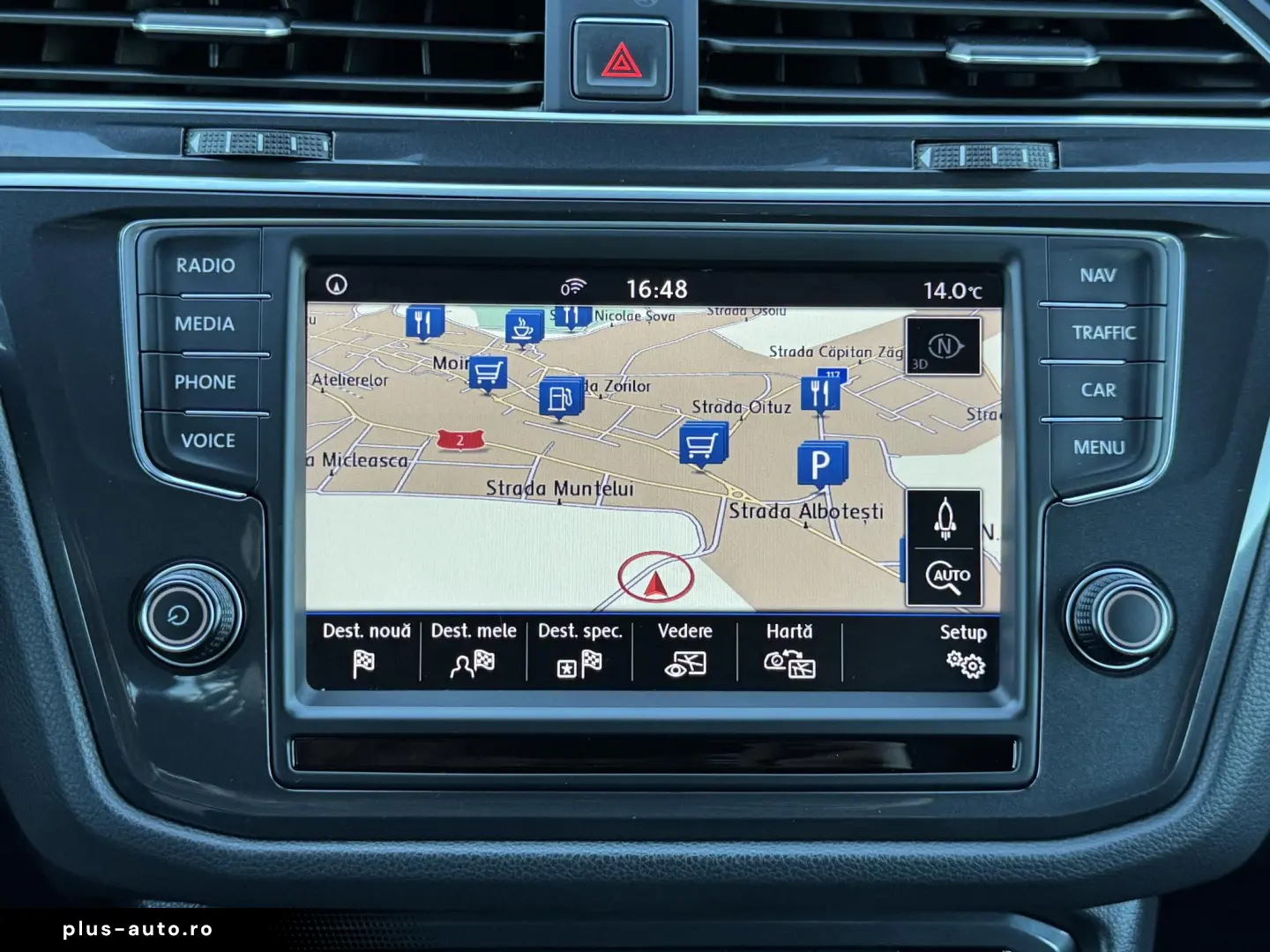 VOLKSVAGEN TIGUAN 2.O tdi DSG Comfortline Euro 6