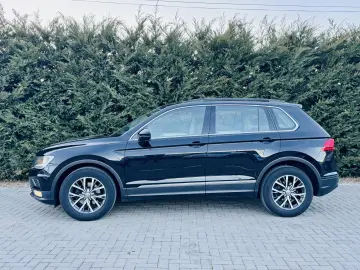 VOLKSVAGEN TIGUAN 2.O tdi DSG Comfortline Euro 6