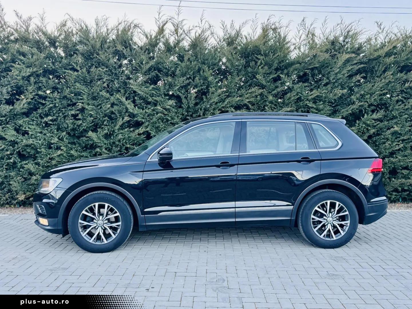 VOLKSVAGEN TIGUAN 2.O tdi DSG Comfortline Euro 6