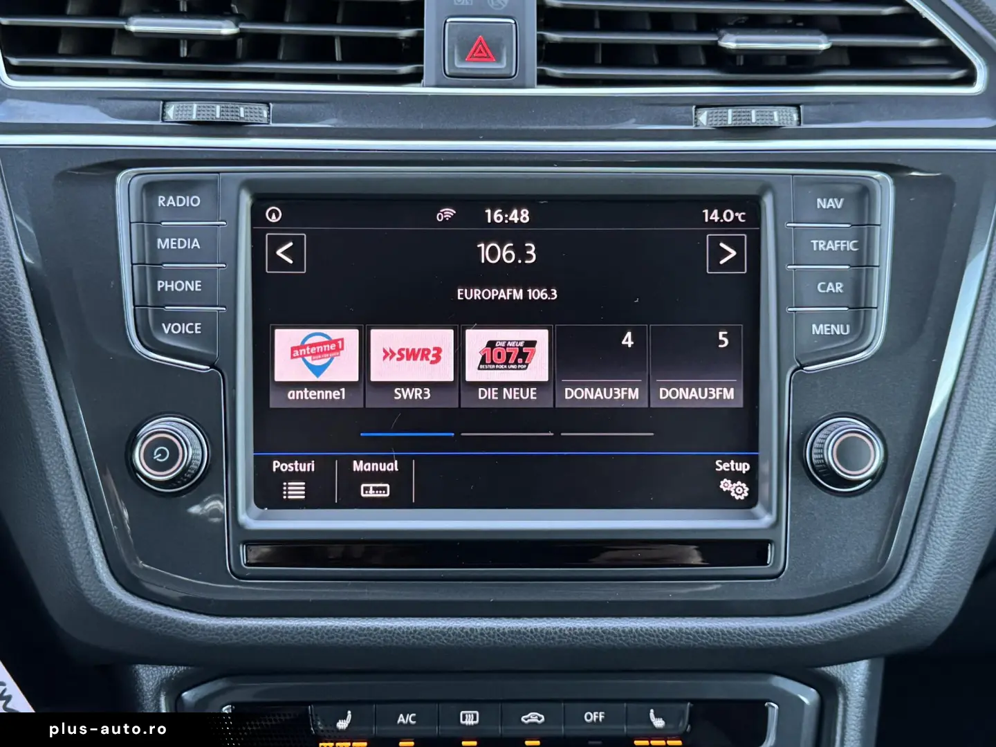 VOLKSVAGEN TIGUAN 2.O tdi DSG Comfortline Euro 6