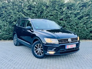 VOLKSVAGEN TIGUAN 2.O tdi DSG Comfortline Euro 6