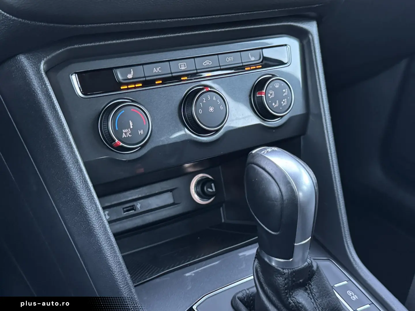 VOLKSVAGEN TIGUAN 2.O tdi DSG Comfortline Euro 6