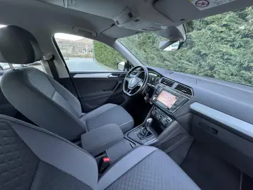 VOLKSVAGEN TIGUAN 2.O tdi DSG Comfortline Euro 6