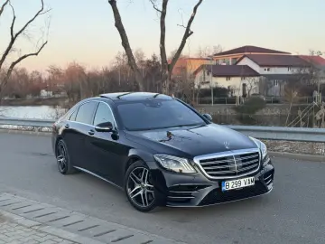 Mercedes-Benz S 450
