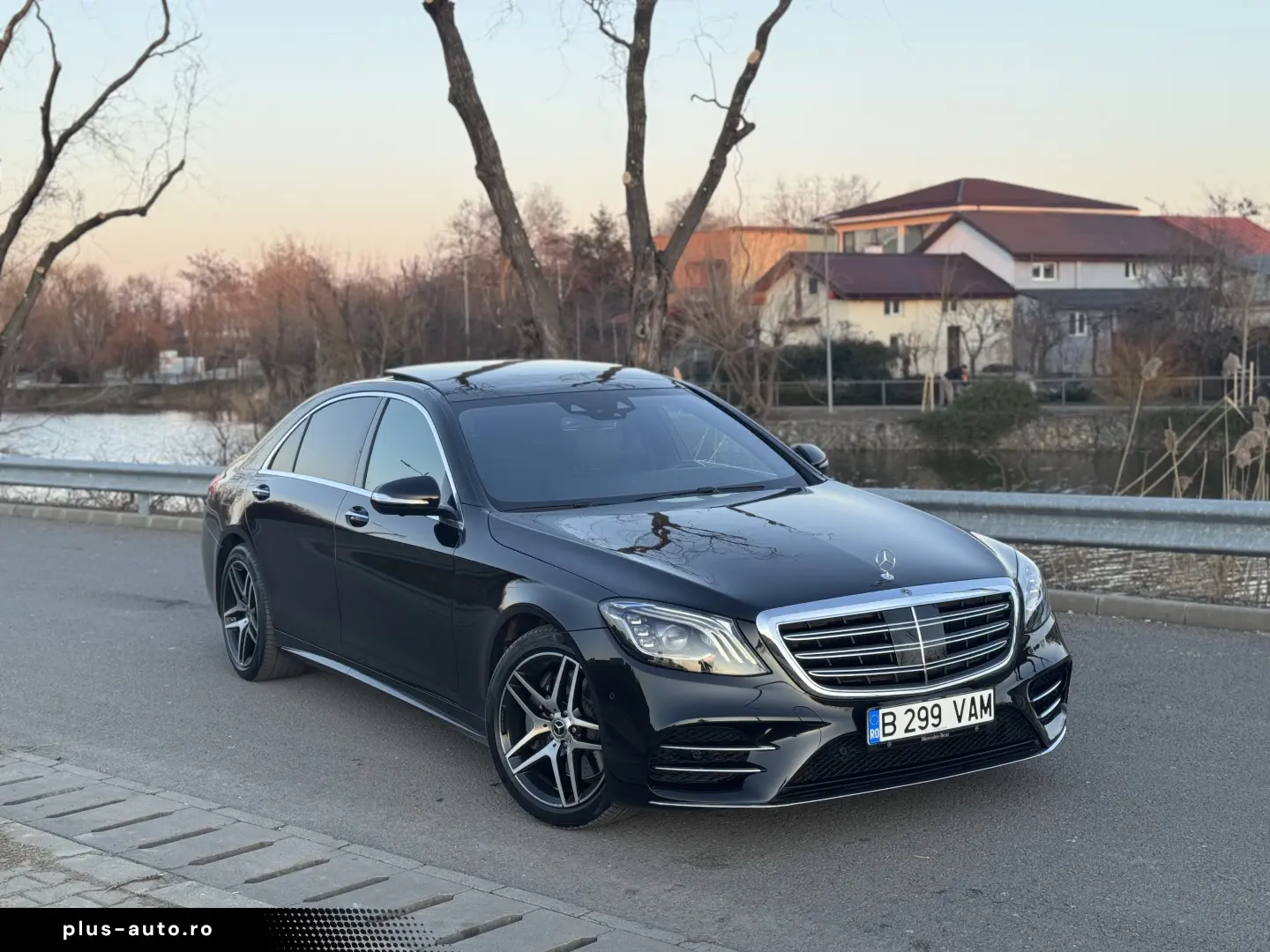 Mercedes-Benz S 450