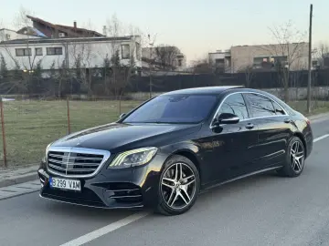 Mercedes-Benz S 450