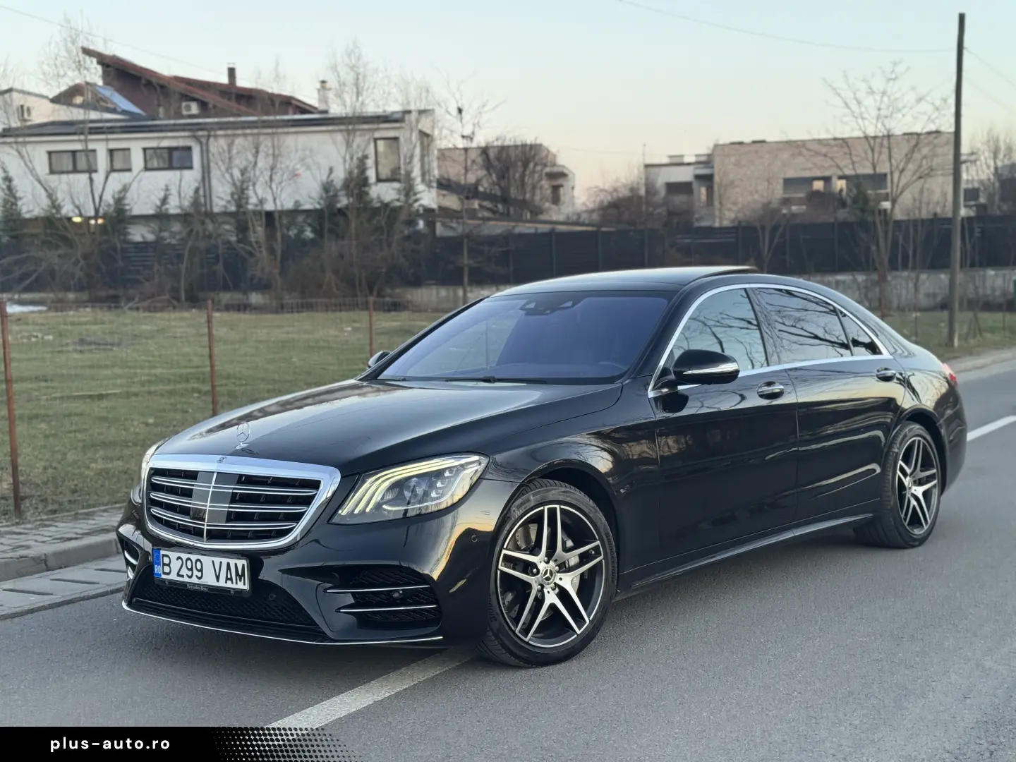 Mercedes-Benz S 450