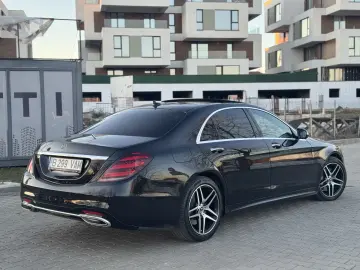 Mercedes-Benz S 450