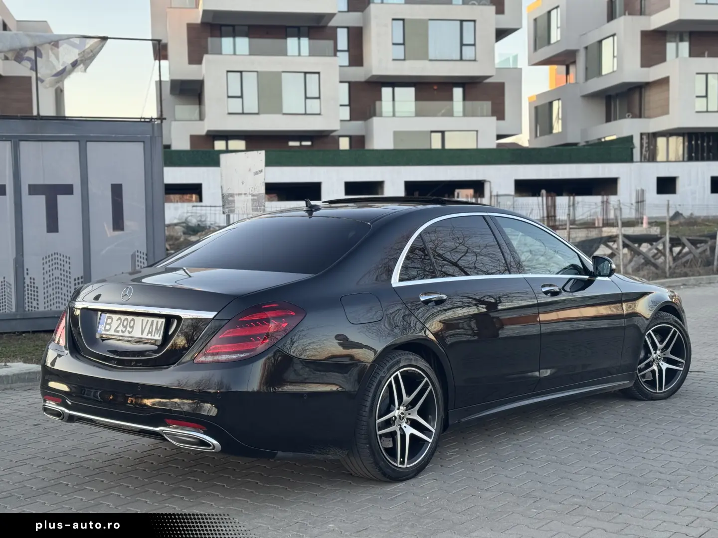 Mercedes-Benz S 450