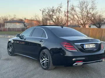 Mercedes-Benz S 450