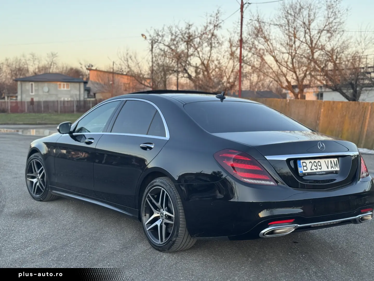 Mercedes-Benz S 450