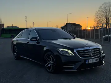 Mercedes-Benz S 450