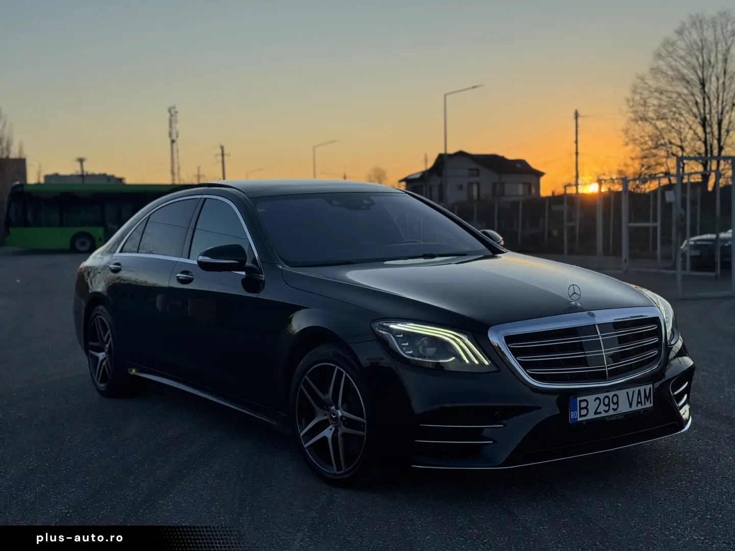 Mercedes-Benz S 450