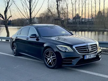 Mercedes-Benz S 450