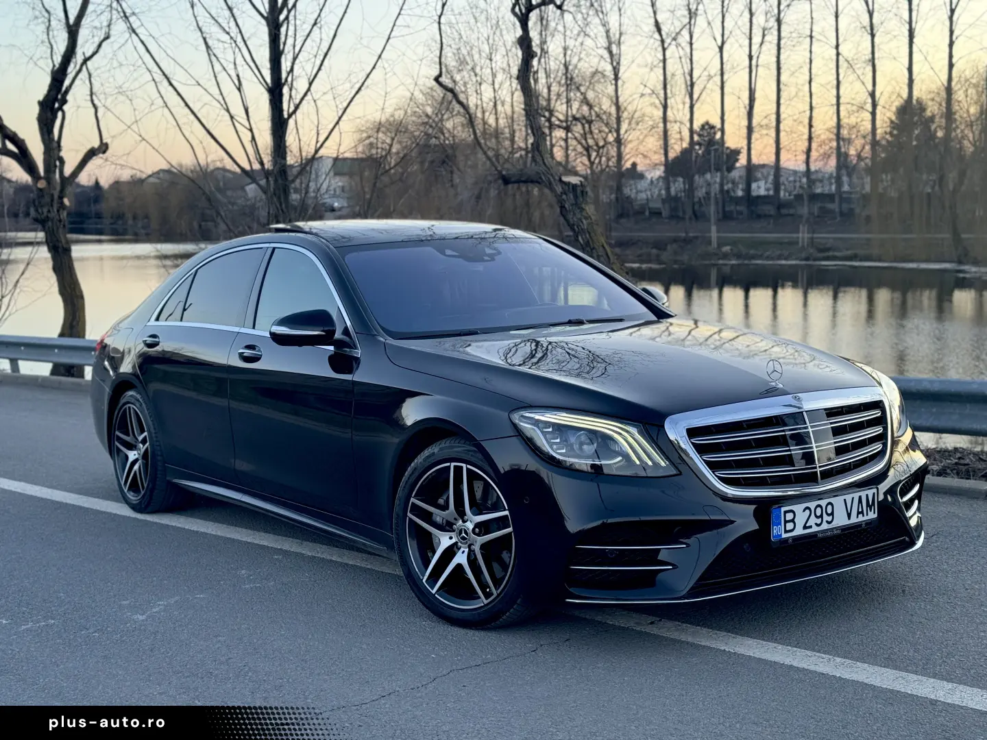 Mercedes-Benz S 450