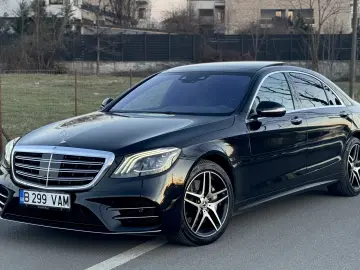 Mercedes-Benz S 450