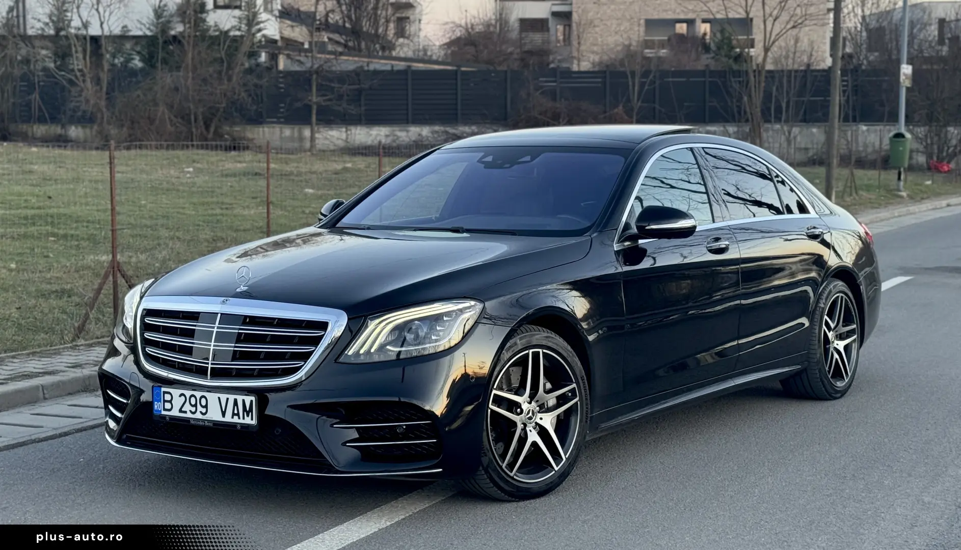 Mercedes-Benz S 450